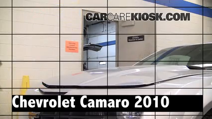 2010 Chevrolet Camaro SS 6.2L V8 Review